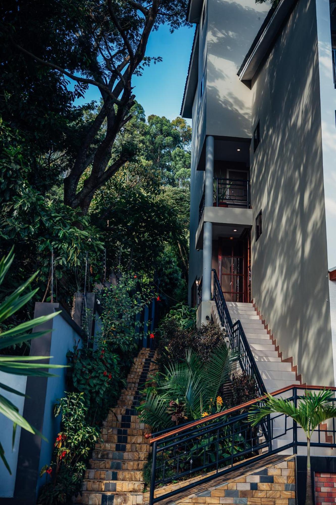 Greenside Hotel Arusha Exterior photo